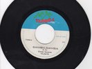 Killer Latin Funk 45 Cosa Nostra - Samba, samba on Taboga HEAR  