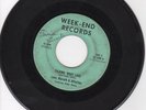 Rare Soul 45 Love, Warmth & Affection feat. Ralph Weeks Talking ‘bout love HEAR