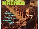 EURODISC MELODIYA 2LPS SET GIDON KREMER VIOLIN RECITAL NM