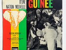 RARE TEMPO 7009 LP GUINEE AFRICAN FOLK TRADITIONAL ETHNIC RED VINYL