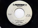 BUZZ KIRBY w/ Group 45 Shes my girl / Speedoo CAMEO doowop Promo f1179