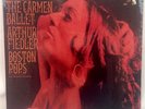 Bizet The Carmen Ballet Fiedler Boston Pops RCA Record LSC-3129 NEW & SEALED