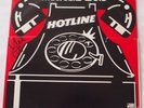J. Geils Band Hotline 1975 LP Vinyl SIGNED John (J.) Geils Original SD 18147