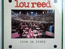 LOU REED - LIVE IN ITALY * LP VINYL * FREE P&P UK * RCA - PL 89156 (2) * MINT *