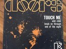 THE DOORS *TOUCH ME* 1969 MEXICO ELEKTRA EP w/Spanish Titles