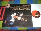 HMV 27 0010 3 ed1 2LP DIGITAL Perlman, Ashkenazy: Brahms: The violin sonatas. M