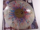 DEATH Human LP SPLATTER VINYL /300 cannibal corpse morbid angel suffocation nile