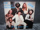 THE ALLMAN BROTHERS *STATESBORO BLUES* 3 LP-Set 1989 TSP 033-3 weißes Vinyl