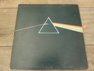 Pink Floyd - The Dark Side Of The Moon 1973 UK LP A3/B3 + Posters and Stickers