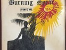 BURNING SPEAR - THE BURNING SPEARS - COXSONE ( RARE ROOTS LP ) SILK SCREEN