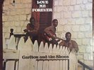CARLTON AND THE SHOES - LOVE ME FOREVER - STUDIO 1 ( ROCKSTEADY LP )