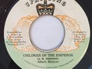 ALBERT MALAWI - CHILDREN OF THE EMPEROR - UPRISING ( RARE ROOTS 7 )