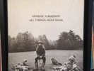 George Harrison All Things Must Pass 3xLP STCH 639 Beatles VG+ My Sweet Lord