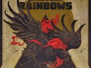 BLACK RAINBOWS - HAWKDOPE, ORG 2015 VIOLET vinyl LP, 400 COPIES  NEW - SEALED