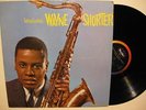 Wayne Shorter - Introducing Wayne Shorter - Original VeeJay Mono Deep Groove
