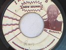 DENNIS ALCAPONE & DELROY WILSON - RUN RUN - INBIDIMTS ( SKINHEAD 7 )