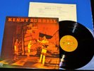 KENNY BURRELL UP THE STREET 'ROUND THE CORNER DOWN THE BLOCK ORIG JAPAN M-/NM-