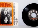 Rock John Lennon/Plastic Oo Band 45RPM Record N Mint Nova Woman Is The Nigger Of