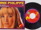 ANNIE PHILIPPE - RARE EP 45T 7
