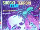 Frankie Stein And His Ghouls Shock  Terror  Fear  Near Mint Vinyl