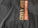 Guns N Roses Night train Hoodie Unworn