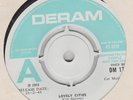 Cat Stevens Lovely Cities Deram DM 178 EX Demo