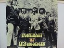 D'SWOONERS / PORTRAIT, RARE JAPAN ORIG. PHILIPS LP w/INSERT PSYCH GARAGE NM