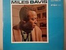 Miles Davis-Rare (Red Vinyl Press)-PROMO-COPY.Blue Moods-Fantasy 6001-EXC.COPY