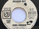 listen RICARDO RAY BOBBY CRUZ baba coroco • DEEP GROOVY CUBA AFRO SALSA RICHIE