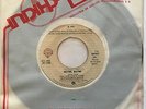 A-HA • cry wolf / maybe maybe • NORWAY SYNTH POP • RARE 45 • HONDURAS PRESS 1986