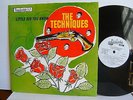 The Techniques - Little Did You Know  L/P 201  Jamaica LP Treasure Isle