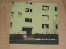MICROSTORIA init ding LP NEW original 1995 mouse on mars tortoise oval autechre