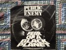 Public Enemy - Fear Of A Black Planet (Terminator X DJ Disks) X3 Promo Vinyl