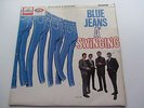THE SWINGING BLUE JEANS ORIG 1964 UK LP BLUE JEANS A SWINGING