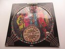 THE BEATLES  SGT PEPPERS  1978  U.S.A. PICTURE DISC