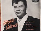 Ritchie Valens Australia 4 track EP London EZA 1232