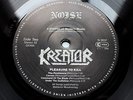 KREATOR PLEASURE TO KILL 1st PRESS MiNt AuDiO/ViNyL HEAVY THRASH METAL ROCK RARE