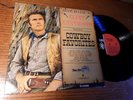 Clint Eastwood sings Cowboy Favorites 1962 rare Cameo ?C-1056 Vinyl LP Rawhide