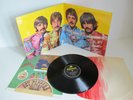 THE BEATLES * SGT PEPPERS LONELY HEARTS * 1967 UK MONO LP  PMC 7027 ORIGINAL 67'