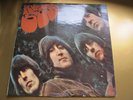 The BEATLES * RUBBER SOUL * 1965 UK MONO LP LOUD CUT -1 / -1 EARLY MT TAX CODE