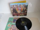 The BEATLES * SGT PEPPERS LONELY HEARTS * 1967 UK LP ORIGINAL WIDE SPINE STEREO