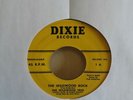 Wildwood Trio 45 Wildwood Rock SUPER rare Fred Netherton Dixie label Rockabilly