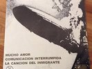 LED ZEPPELIN *WHOLE LOTTA LOVE* 1970 MEXICO EP w/Spanish Titles