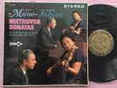 ERICA MORINI & FIRKUSNY Beethoven Sonatas ORIG Decca DL 710045 US-1960s LP NM-