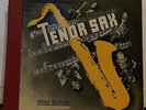 78 rpm Tenor Sax album (Webster, Young, Byas, Hawkins) Savoy S-500 album