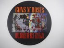 Guns N' Roses,Appetite For Destruction,Extremely rare Mexican press Picture disc