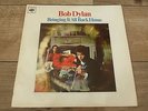 Bob Dylan - Bringing It All Back Home 1966 UK LP CBS MONO 1st EX+