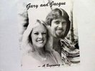 Gary And Jacque - A Begining LP VG ST 31748 Vinyl Record Private MN