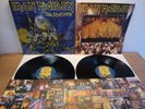 IRON MAIDEN - LIVE AFTER DEATH RARE EMI HEAVY METAL DLP IN MINT CONDITION