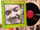 HAROLD LAND 
